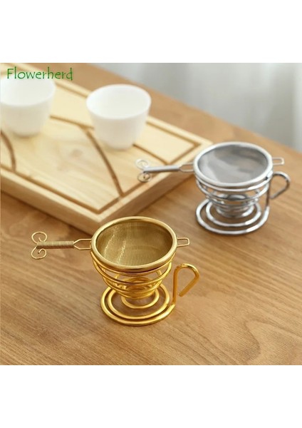 L 010 Stili 304 Paslanmaz Çelik Çay Süzgeç Çay Demlik Çay Filtresi Yaratıcı Japon Tarzı Filtre Örgü Kung Fu Çay Seti Mutfak Aksesuarları (Yurt Dışından) fırsatları