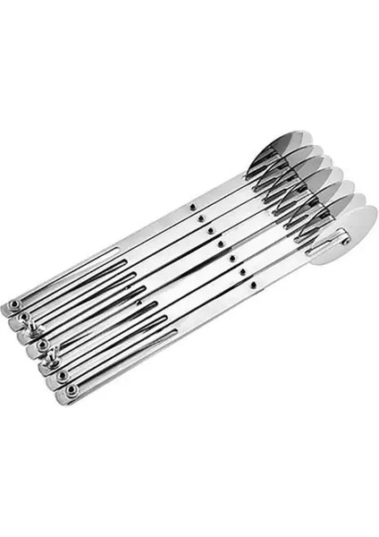 7 Tekerlek Stili Tekerlekler Paslanmaz Çelik Pizza Kesiciler Hamur Bölücü Pizza Kesici Rulo Pasta Bıçağı Kek Pişirme Aracı Mutfak Aletleri (Yurt Dışından)