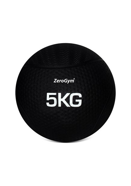 ZeroGym MB05 Pro. Zıplayan Sağlık Topu - Egzersiz Topu 5Kg