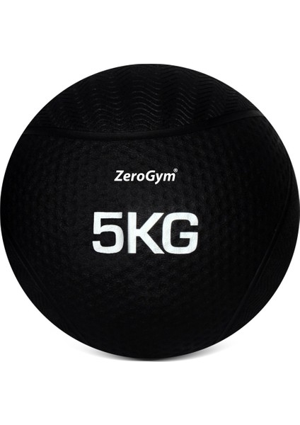 ZeroGym MB05 Pro. Zıplayan Sağlık Topu - Egzersiz Topu 5Kg