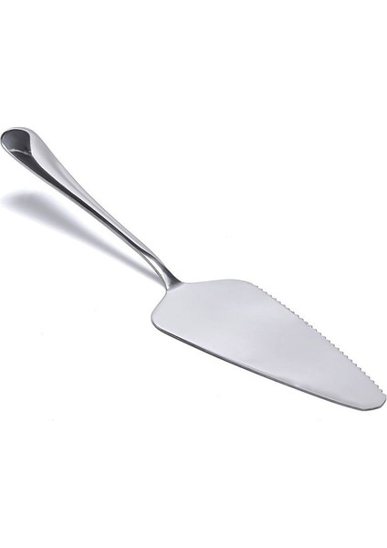 Paslanmaz Çelik Kek Pizza Kürek Düğün Doğum Günü Pastası Dilimleme Kesici Pasta Dekorasyon Araçları Bakeware Krem Spatula Bölücü (Yurt Dışından) fiyatları