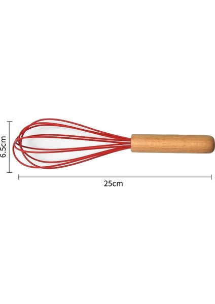 Mor Tarzı Manuel Yumurta Çırpıcı Mikser Mini Ahşap Mutfak Yumurta Çırpma Fırında Aracı Yumurta Karıştırıcı Silikon Çevre Dostu (Yurt Dışından) indirimleri