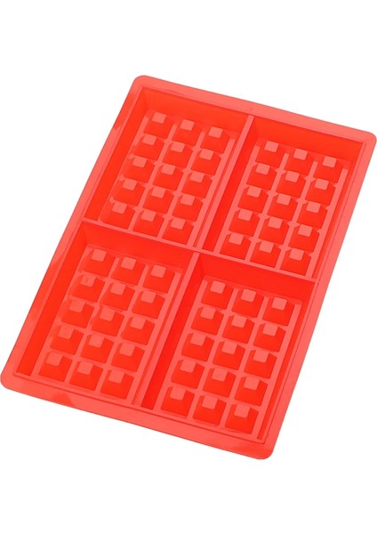 Silikon Tarzı Tava Yumurta Makinesi Mini Elektrikli Waffle Makinesi Mini Waffle Potu Yumurta Kek Fırını Kabarcık Yumurta Fırını Kahvaltı Waffle Kalıpları Gofrera (Yurt Dışından)