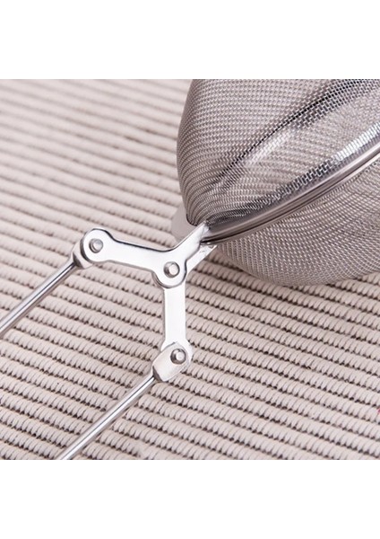 1 Adet 5cm Tarzı Et Çay Demlik Paslanmaz Çelik Küre Örgü Çay Süzgeç Kahve Otu Baharat Filtre Difüzör Kolu Çay Topu Mutfak Aletleri (Yurt Dışından) indirimleri
