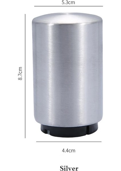 Siyah Stil Otomatik Bira Şişe Açacağı Manyetik Paslanmaz Çelik Aşağı Itin Şarap Açacağı Soda Kapağı Açacağı Taşınabilir Aletler Mutfak Aksesuarları (Yurt Dışından) indirimleri