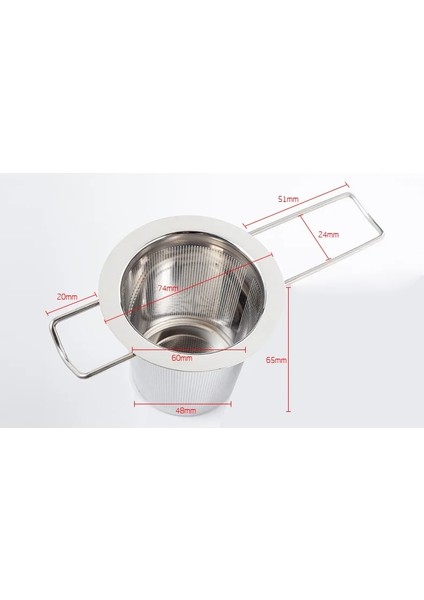 B Tarzı 304 Paslanmaz Çelik Çay Demlik Çay Süzgeç Çay Filtresi Yaratıcı Çay Spacer Filtre Bitkisel Yeniden Kullanılabilir Çay Seti Mutfak Aksesuarları (Yurt Dışından) fırsatları