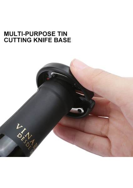 CF105 Stili Elektrikli Şarap Açacağı Kırmızı Şarap Otomatik Şişe Açacağı USB Şarj Edilebilir Şarap Şişesi Açacağı Ev Kullanımına Uygun (Yurt Dışından) indirimleri