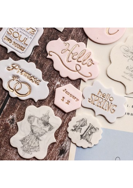 No.6 Tarzı Et Paslanmaz Çelik Fondan Kalıp Çerçeve Çerez Kesici Stamper Tabela Düğün Bisküvi Nimet Daire Çiçek Çerçeve (Yurt Dışından) fırsatları