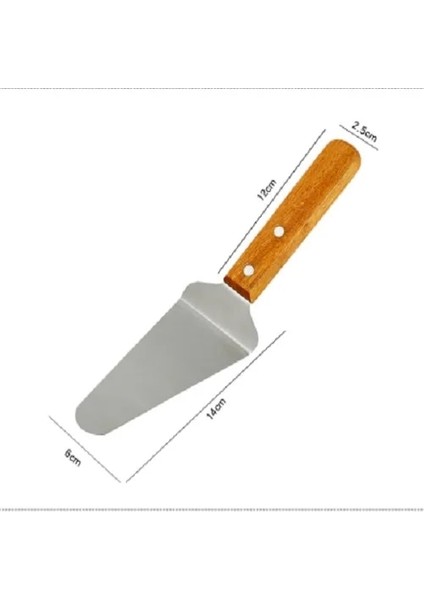 F Stili Paslanmaz Çelik Pizza Tek Tekerlekli Kesim Aletleri Çapı 6.5cm Ev Pizza Bıçağı Kek Aletleri Waffle Çerezler Için Tekerlek Kullanımı (Yurt Dışından)