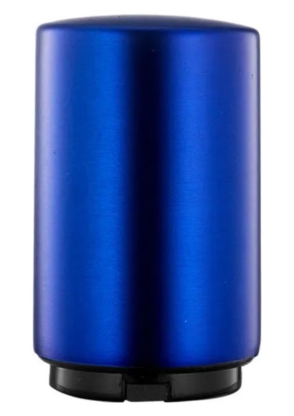 Mavi Stil Otomatik Bira Şişe Açacağı Paslanmaz Çelik Bira Açacağı Aşağı Itin Mıknatıs Açacağı Şarap Bira Soda Kapağı Açacağı Mutfak Aksesuarları (Yurt Dışından)