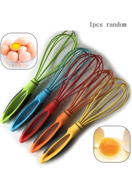 Şampanya Tarzı 1 Adet Paslanmaz Çelik Kolay Çırpıcı Köpürtücü Döndür El Itmeli Çırpma Mikser Yumurta Krema Karıştırıcı Sos Çalkalayıcı Kek Blender Mutfak Aletleri (Yurt Dışından)