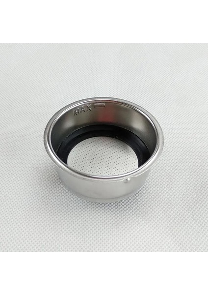 2 Fincan-B Tarzı Kahve Makinesi Aksesuarları Sepeti Toz Fincan Kabı Italyan Paslanmaz Çelik Kahve Kap Filtresi (Yurt Dışından)