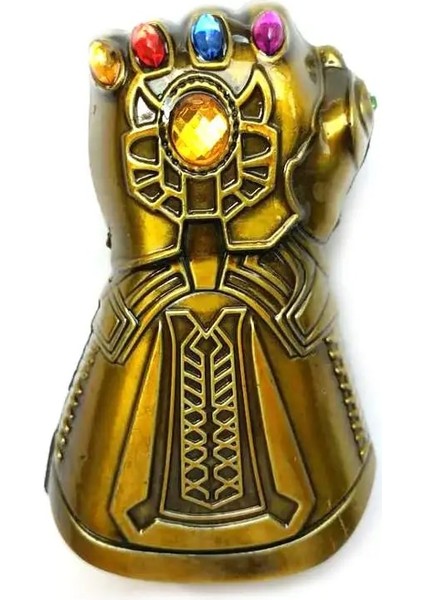 Bronz Tarzı Yaratıcı Soda Cam Kapak Sökücü Araçları Mutfak Infinity Thanos Eldiven Eldiven Bira Şişe Açacağı Moda Hediyeler (Yurt Dışından)