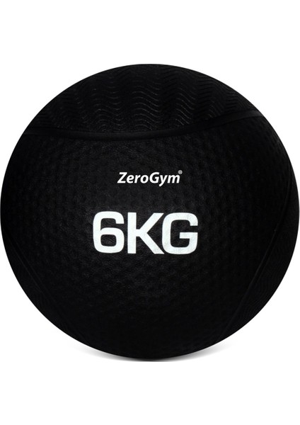 Zerogym Pro. Zıplayan Sağlık Topu - Egzersiz Topu 6 kg