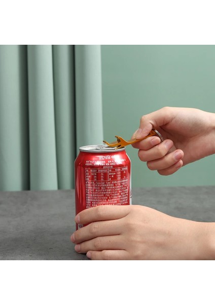 Mavi Stil Bira Can Mini Taşınabilir Şişe Açacağı Anahtarlık Yüzükler Biralar Çok Renkli Alüminyum Anahtarlık Özelleştirilmiş Yüzük Açacakları Düğün Hediyesi (Yurt Dışından) fırsatları