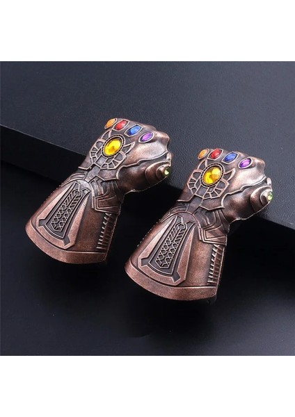 Bronz Tarzı Yaratıcı Soda Cam Kapak Sökücü Araçları Mutfak Infinity Thanos Eldiven Eldiven Bira Şişe Açacağı Moda Hediyeler (Yurt Dışından) fırsatları