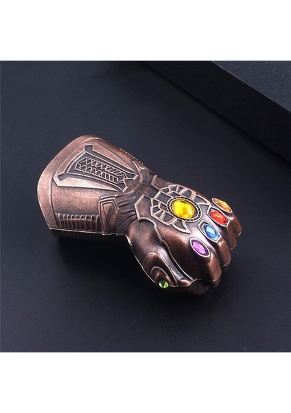 Bronz Tarzı Yaratıcı Soda Cam Kapak Sökücü Araçları Mutfak Infinity Thanos Eldiven Eldiven Bira Şişe Açacağı Moda Hediyeler (Yurt Dışından) indirimleri