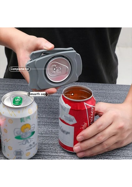 Gri Bir Stil 2021 Mutfak Açık Bar Çok Fonksiyonlu Aksesuarlar Alet Bira Kola Içecek Konserve Açacağı Şişe Açacağı Bar Malzemeleri (Yurt Dışından) fırsatları