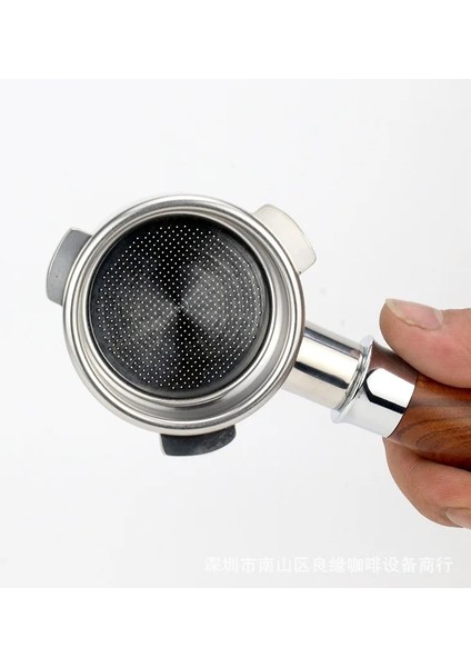 51MM-2 Bardak Stili mm Filtre Bardakları Kahve Dipsiz Portafilter Espresso Makinesi Parçaları Için Yedek Filtre Sepeti (Yurt Dışından) modelleri