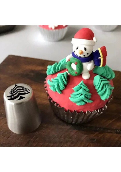 4 Adet Tarzı 4pcslot Rus Lale Buzlanma G Meme Kek Dekorasyon Krem Ipuçları Dıy Kek Bakeware Aracı Cupcake Noel Pasta Nozulları (Yurt Dışından) fırsatları