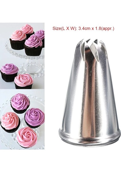 Turuncu Tarzı Kek Süsleme Seti G Tlicone Pasta Buzlanma Poşetleri Nozullar Krema Sıyırıcılar Bağlayıcı Seti Yeniden Kullanılabilir G Torba Cep Böreği (Yurt Dışından) indirimleri