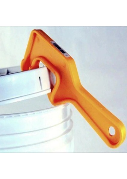 5 Adet Kırmızı Stil Adet Yüksek Li Abs Plastik Galon Kova Açacağı Kova Boya Varil Kapağı Konserve Açacağı Açılış Ev El Açma Araçları Turuncu (Yurt Dışından) fırsatları