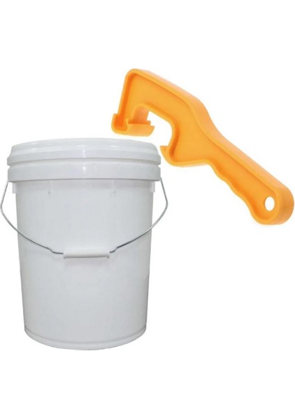 5 Adet Kırmızı Stil Adet Yüksek Li Abs Plastik Galon Kova Açacağı Kova Boya Varil Kapağı Konserve Açacağı Açılış Ev El Açma Araçları Turuncu (Yurt Dışından) indirimleri