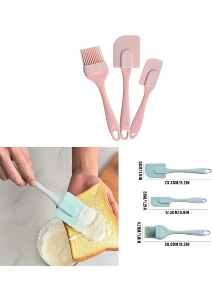 Pembe 1 Takım Stili Pcs Tek Kullanımlık Pasta Torbaları Buzlanma Kek Krema Dekorasyon Mutfak Yemek Hazırlama Torbaları Fincan Kek G Pişirme Araçları (Yurt Dışından)