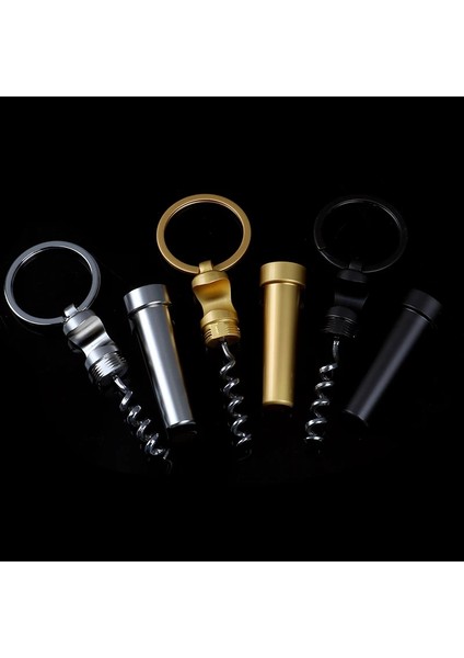 Sv Stili Açık Taşınabilir Mini Şarap Bira Konservesi Açacağı Ahşap Tirbuşon Mutfak Aletleri Çok Fonksiyonlu Çinko Alaşım 3 1 Şişe Açacağı Anahtarlık (Yurt Dışından) fırsatları