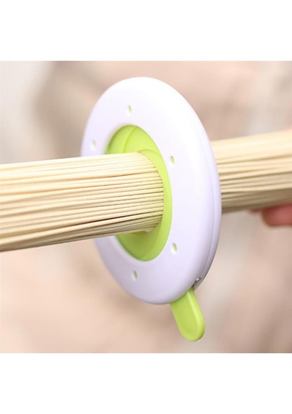 Spagetti Ölçüleri Plastik Bileşen Ayarlanabilir Makarna Aletleri Erişte Ölçme Aletleri Seçici Sınırlayıcı Hacim Dağıtıcı (Yurt Dışından) fiyatları