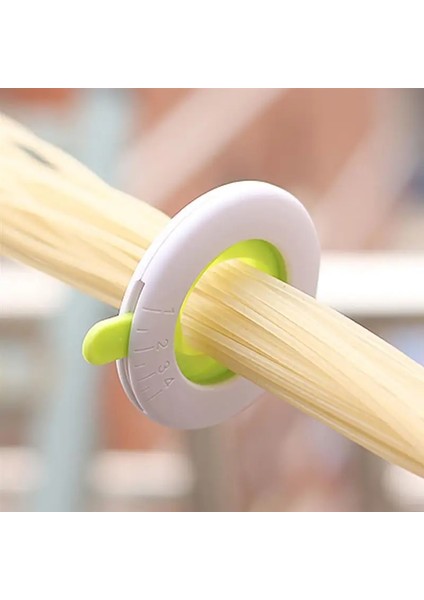 Spagetti Ölçüleri Plastik Bileşen Ayarlanabilir Makarna Aletleri Erişte Ölçme Aletleri Seçici Sınırlayıcı Hacim Dağıtıcı (Yurt Dışından) modelleri