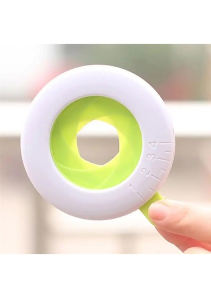 Spagetti Ölçüleri Plastik Bileşen Ayarlanabilir Makarna Aletleri Erişte Ölçme Aletleri Seçici Sınırlayıcı Hacim Dağıtıcı (Yurt Dışından) fırsatları