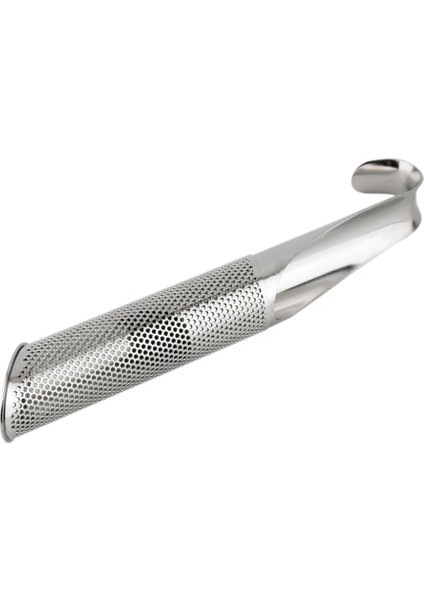 Gümüş Tarzı Yeni Çay Süzgeci Inanılmaz Paslanmaz Çelik Demlik Boru Tasarımı Dokunmatik Hissediyorum Tutucu Aracı Çay Kaşığı Demlik Filtre Mutfak Aksesuarları (Yurt Dışından) fırsatları