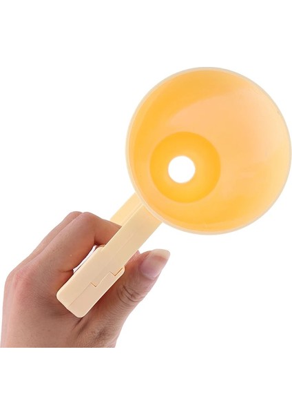 Pişirme Yardımcısı Plastik El Meyilli Dağıtıcı Cupcake Krem Hamur Huni Köfte Makinesi Ev Mutfak Için (Yurt Dışından) fırsatları