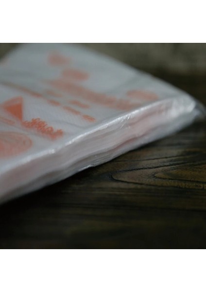 Lot Büyük Boy Tek Kullanımlık Buzlanma G Kremalı Pasta Torbası Fondan Kremalı Pasta Süsleme Çantası Tatlı Dekoratörleri Kek Aracı (Yurt Dışından)