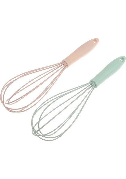 Açık Gri Tarzı 1 Adet Paslanmaz Çelik Kolay Çırpıcı Köpürtücü Döndür El Itmeli Çırpma Mikser Yumurta Krema Karıştırıcı Sos Çalkalayıcı Kek Blender Mutfak Aletleri (Yurt Dışından)