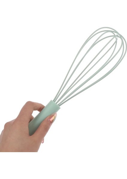 Açık Gri Tarzı 1 Adet Paslanmaz Çelik Kolay Çırpıcı Köpürtücü Döndür El Itmeli Çırpma Mikser Yumurta Krema Karıştırıcı Sos Çalkalayıcı Kek Blender Mutfak Aletleri (Yurt Dışından)