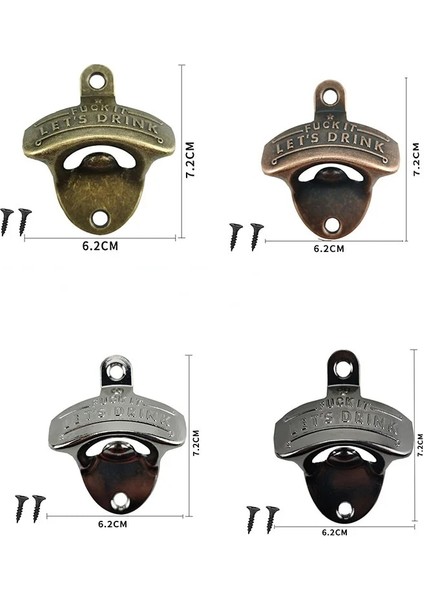 Siyah Bir Stil Vintage Alaşım Tirbuşon Duvara Monte Bira Şişe Açacağı Bar Araçları Şarap Bira Asılı Tirbuşon Açacağı Mutfak Alet Aksesuarları (Yurt Dışından) modelleri
