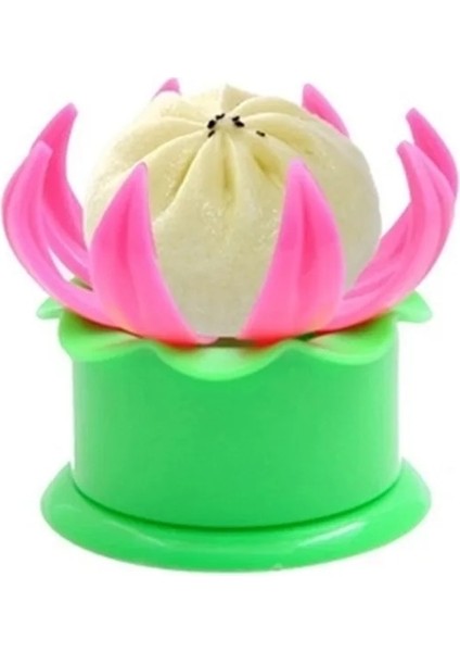 1 Adet Dıy Pasta Pasta Börek Makinesi Çin Baozi Kalıp Pişirme ve Pasta Mutfak Aracı Buğulanmış Doldurulmuş Topuz Yapma Kalıp (Yurt Dışından)