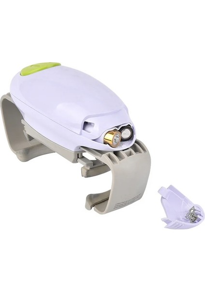 Konserve Açacağı Araçları Kapak Kapağı Kolay Gadget Otomatik Konserve Kavanoz Açacağı Ayarlanabilir Tek Dokunuşla Kavanoz Şişe Şarap Şişe Açacağı Mutfak Aletleri (Yurt Dışından) fiyatları