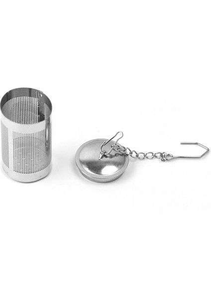 Açık Gri Tarzı Paslanmaz Çelik Çay Demlik Çay Süzgeçleri Çok Amaçlı Çay Sızdıran Filtre Teaware Mutfak Aracı Ev (Yurt Dışından)