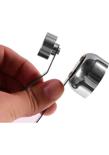 S Tarzı Yeni Pratik Metal Yumurta Veya Yumurta Topper Kesici Kabuk Açıcı Paslanmaz Çelik Haşlanmış Çiğ Yumurta Açık Yaratıcı Mutfak Aletleri Seti (Yurt Dışından) indirimleri