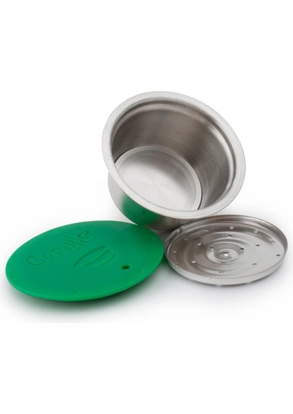 1 Kapsül 1 Kurcalama Stili Kapsülon Paslanmaz Çelik Metal Kapsül Bölmesi Dolce Gusto ile Uyumlu Makine Doldurulabilir Yeniden Kullanılabilir Kapsül ve Kurcalama (Yurt Dışından) fırsatları