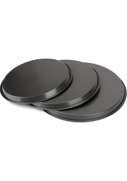 6 Inç Siyah 04 Stili Yuvarlak Pizza Tabağı Pizza Tavası Derin Bulaşık Tepsisi Karbon Çelik Yapışmaz Kalıp Pişirme Aracı Pişirme Kalıbı Pan Pıtırtı Zxh (Yurt Dışından) indirimleri