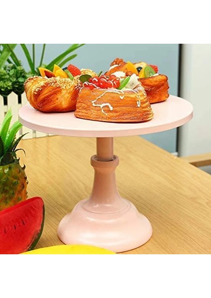 Altın Tarzı Metal Demir Kek Standı Yuvarlak Kaide Tatlı Tutucu Cupcake Vitrin Doğum Günü Düğün Parti Için Bakeware (Yurt Dışından) indirimleri