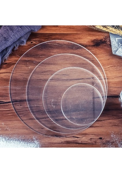 2 Adet 4 Inç Tarzı 2 Adet Akrilik Ayarlanabilir Fondan Spatula Kek Kenarı Pürüzsüz Kek Kazıyıcı Pürüzsüz Krem Dıy Mutfak Kek Aracı Dekorasyon (Yurt Dışından) fiyatları