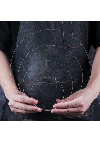 2 Adet 4 Inç Tarzı 2 Adet Akrilik Ayarlanabilir Fondan Spatula Kek Kenarı Pürüzsüz Kek Kazıyıcı Pürüzsüz Krem Dıy Mutfak Kek Aracı Dekorasyon (Yurt Dışından) fırsatları