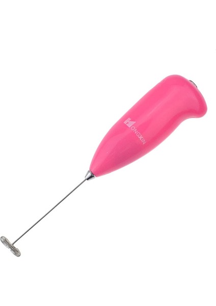 Pembe Tarzı 1 Adet Yeni El Karışımı Yumurta Ev Mutfak Mikseri Mini Elektrikli El Karışımı Yeni Blender Günlük Faydalı Araçlar Gıda Blenderi Kahve Karıştırıcı (Yurt Dışından)
