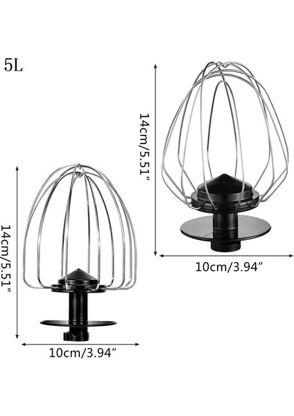 16.5x9.5cm Tarzı 6-Wire Paslanmaz Çelik Yumurta Beyaz Çırpma Mutfak Elektrikli Stand Mikser Biolomix Bm Bl ile Compilable Kafa Değiştirin (Yurt Dışından) fiyatları