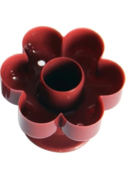 Çiçek Stili Ractical Donut Aracı Waffle Donut Maker Kesici Kalıp Tatlı Gıda Tatlılar Pişirme Kurabiye Bisküvi Kek Kalıbı Mutfak Tatlı Aracı (Yurt Dışından)